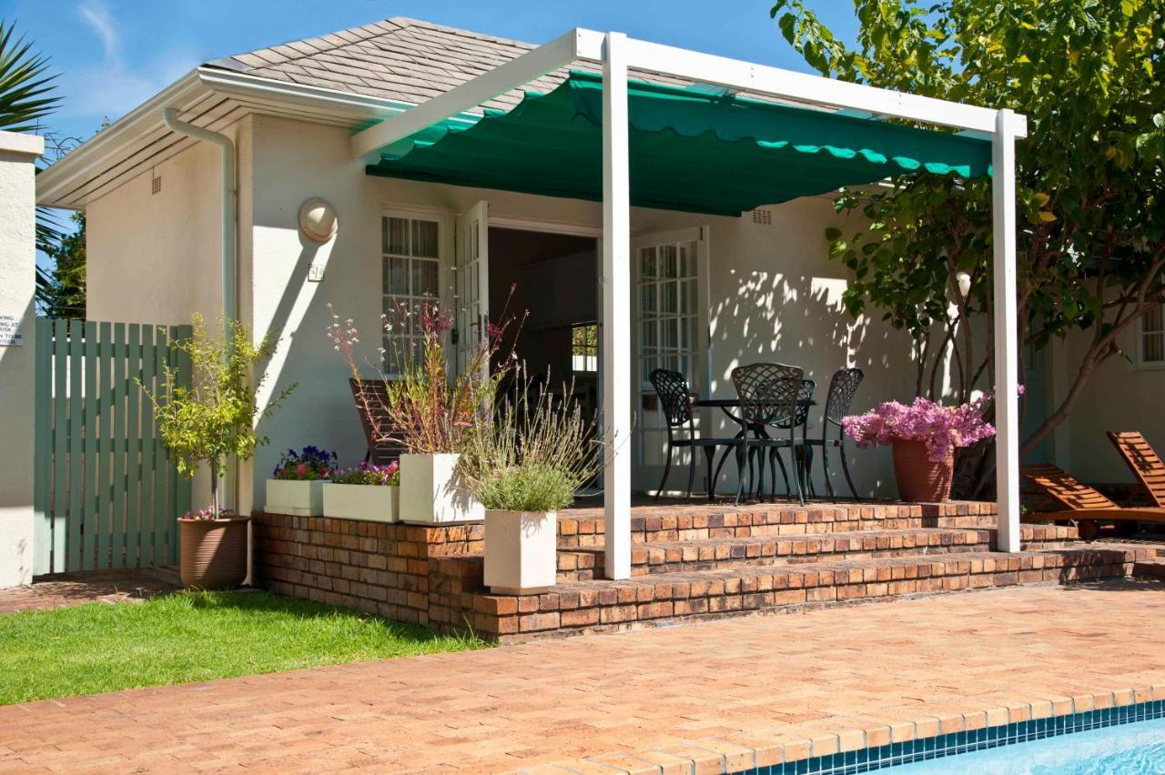 Squirrels Way Cottages Le Cap Extérieur photo