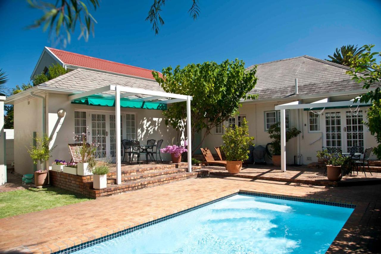 Squirrels Way Cottages Le Cap Extérieur photo