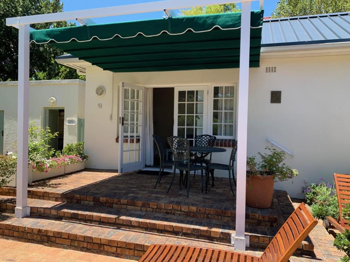 Squirrels Way Cottages Le Cap Extérieur photo