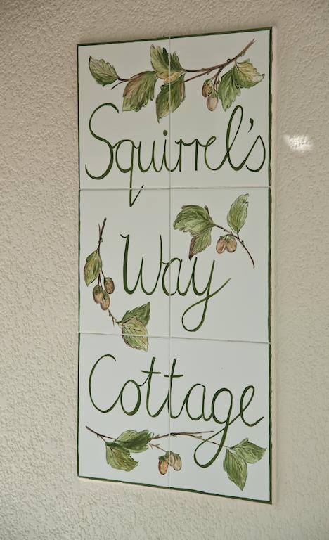 Squirrels Way Cottages Le Cap Extérieur photo